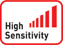 PioneerhighsensitivityTechnology