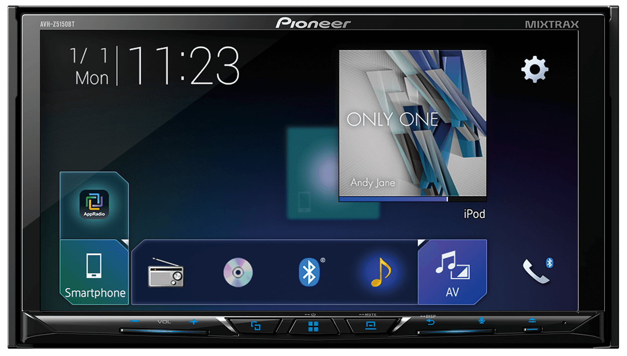 Pioneer